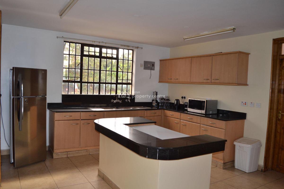3 Bedroom Fully Furnished Apartment in Westlands, Brookside Drive, Westlands, Nairobi, Apartment for Rent