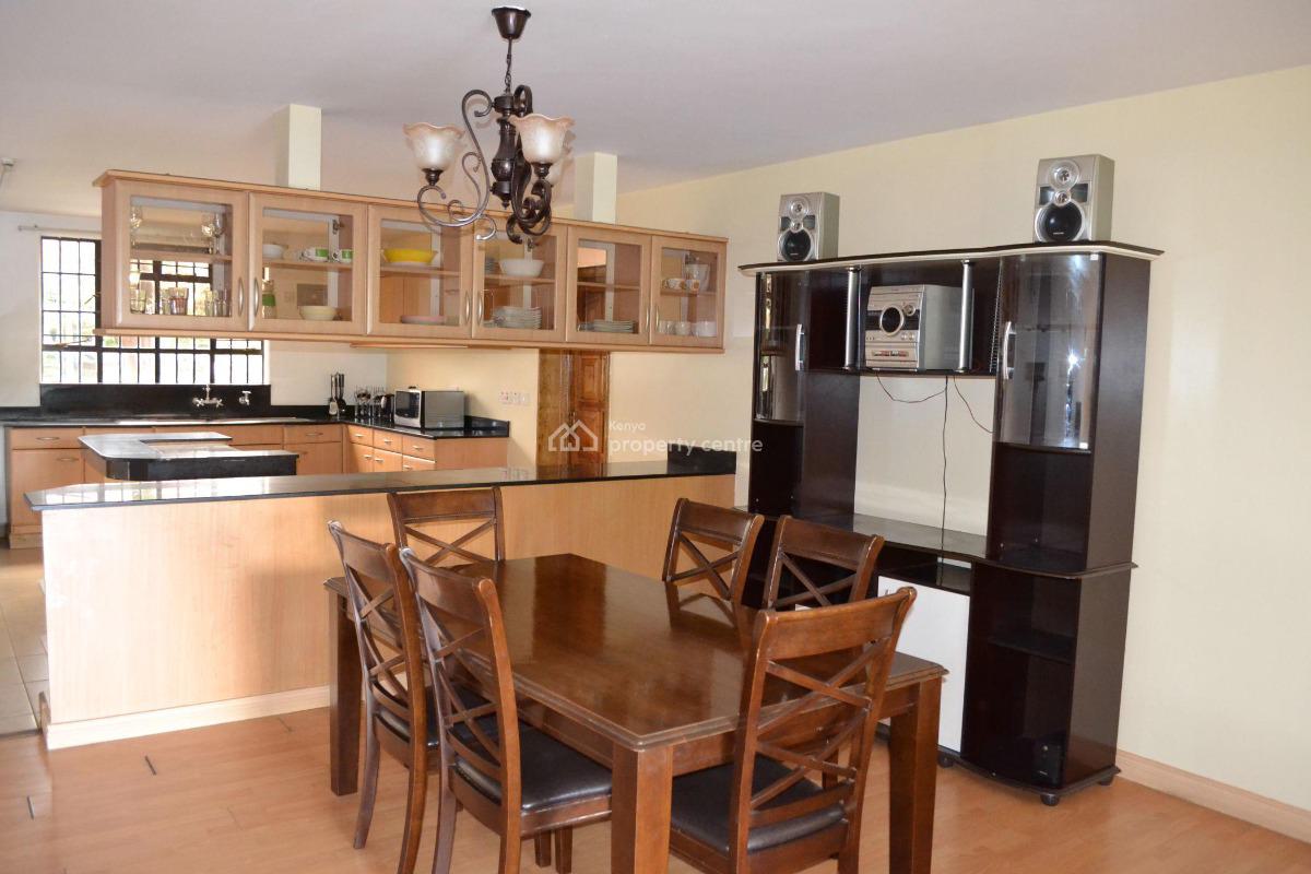 3 Bedroom Fully Furnished Apartment in Westlands, Brookside Drive, Westlands, Nairobi, Apartment for Rent