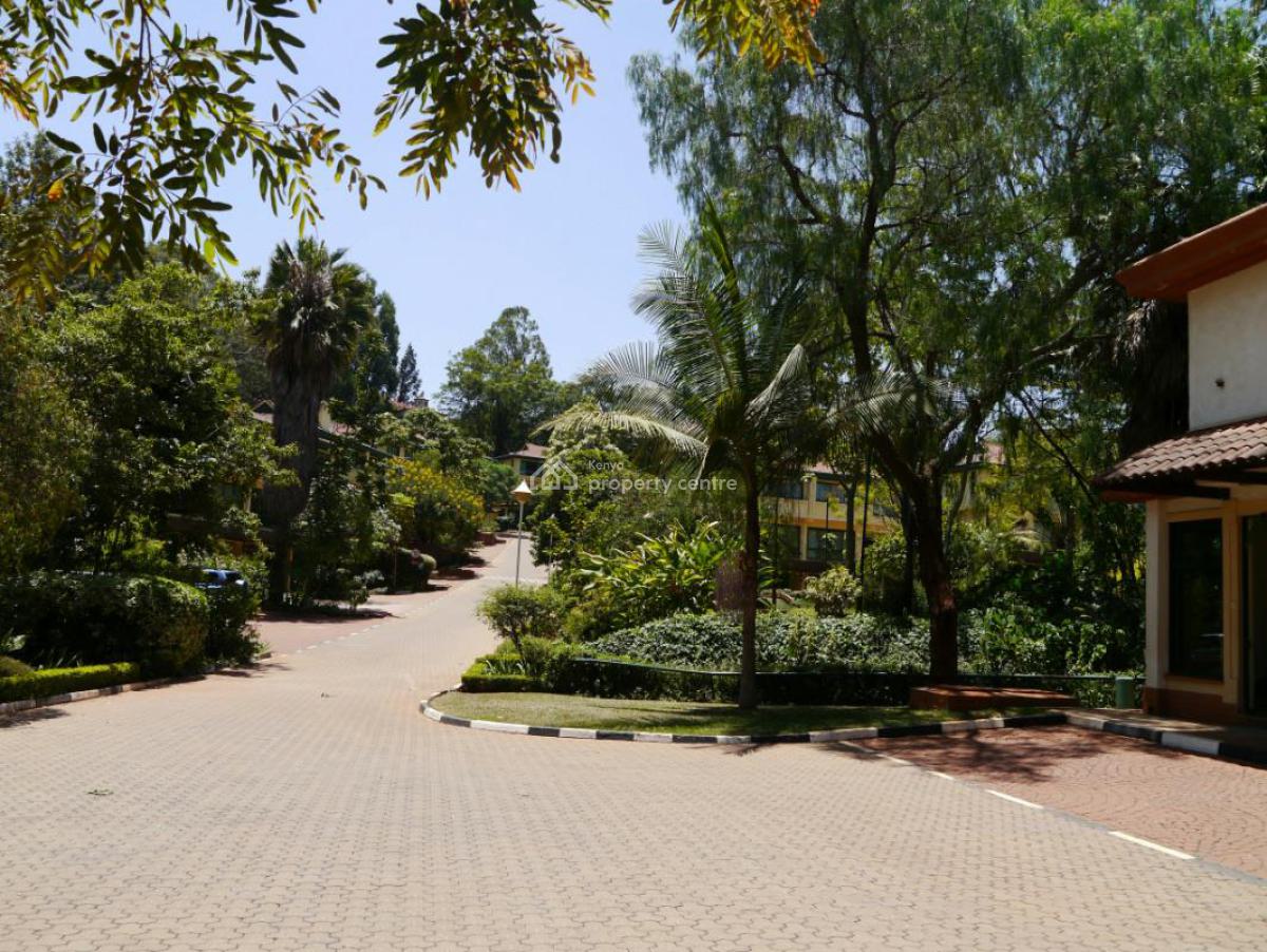 4 Bedroom Townhouse in Brookside, Grevalia Groove, Westlands, Nairobi, Townhouse for Sale
