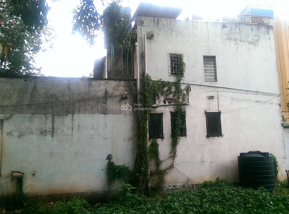 0.5 Acre Plot in Parklands, City Park Drive, Parklands, Nairobi, Residential Land for Sale