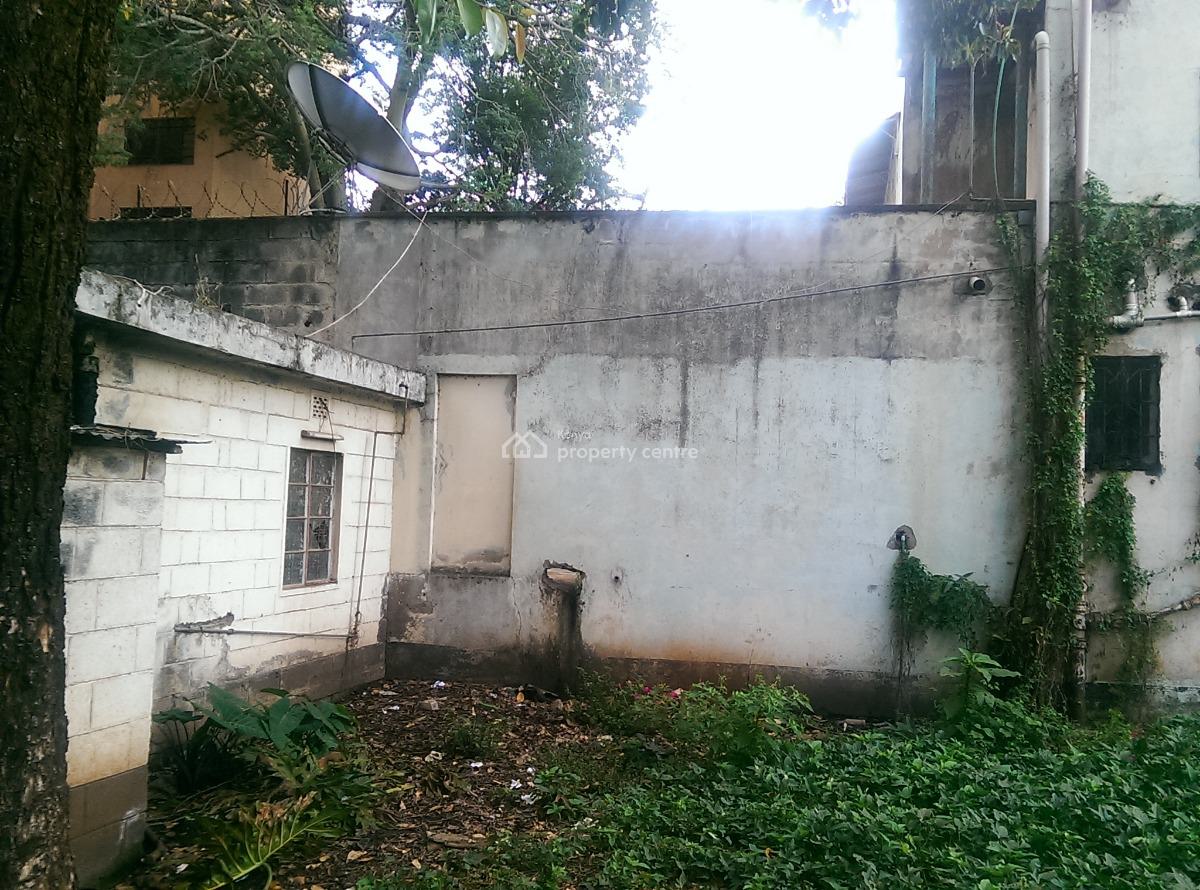 0.5 Acre Plot in Parklands, City Park Drive, Parklands, Nairobi, Residential Land for Sale