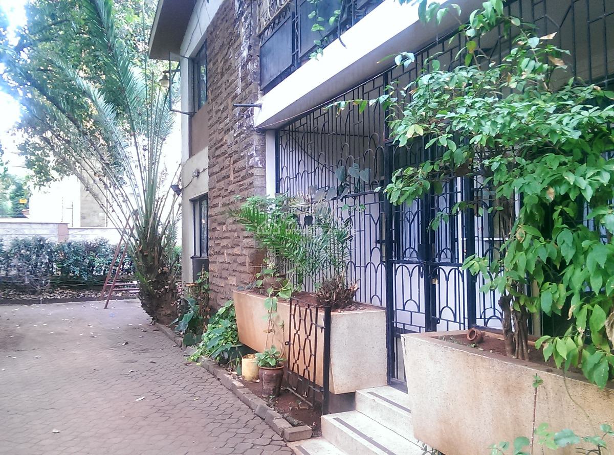 0.5 Acre Plot in Parklands, City Park Drive, Parklands, Nairobi, Residential Land for Sale