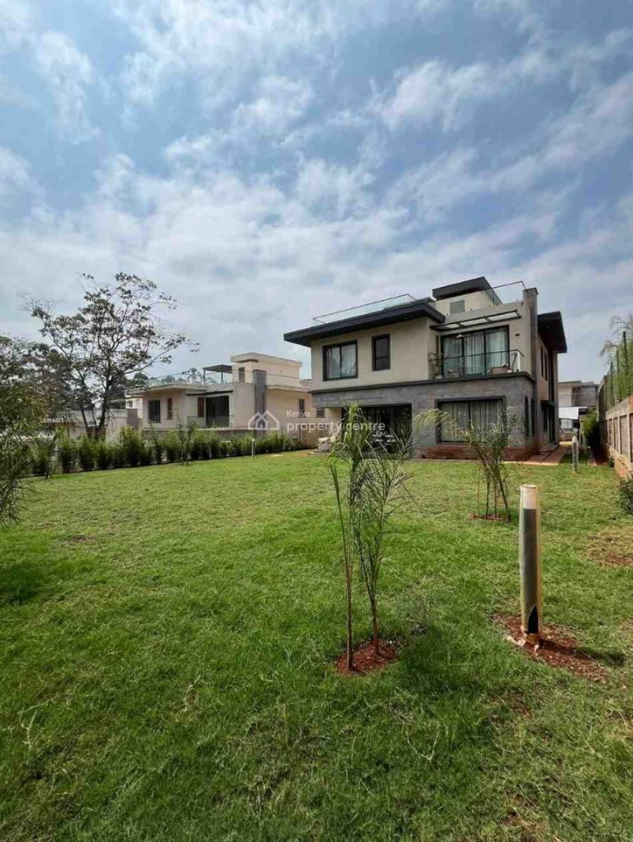 4bdrm Townhouse in Loresho, Loresho, Loresho, Westlands, Nairobi, Townhouse for Sale