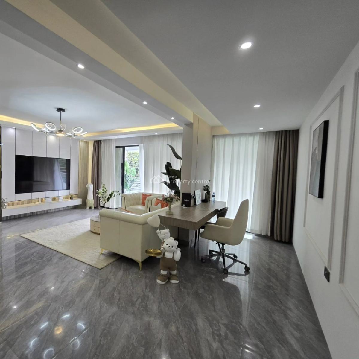 3bdrm Plus Dsq Apartments in Kileleshwa, Kileleshwa, Kileleshwa, Nairobi, Apartment for Sale