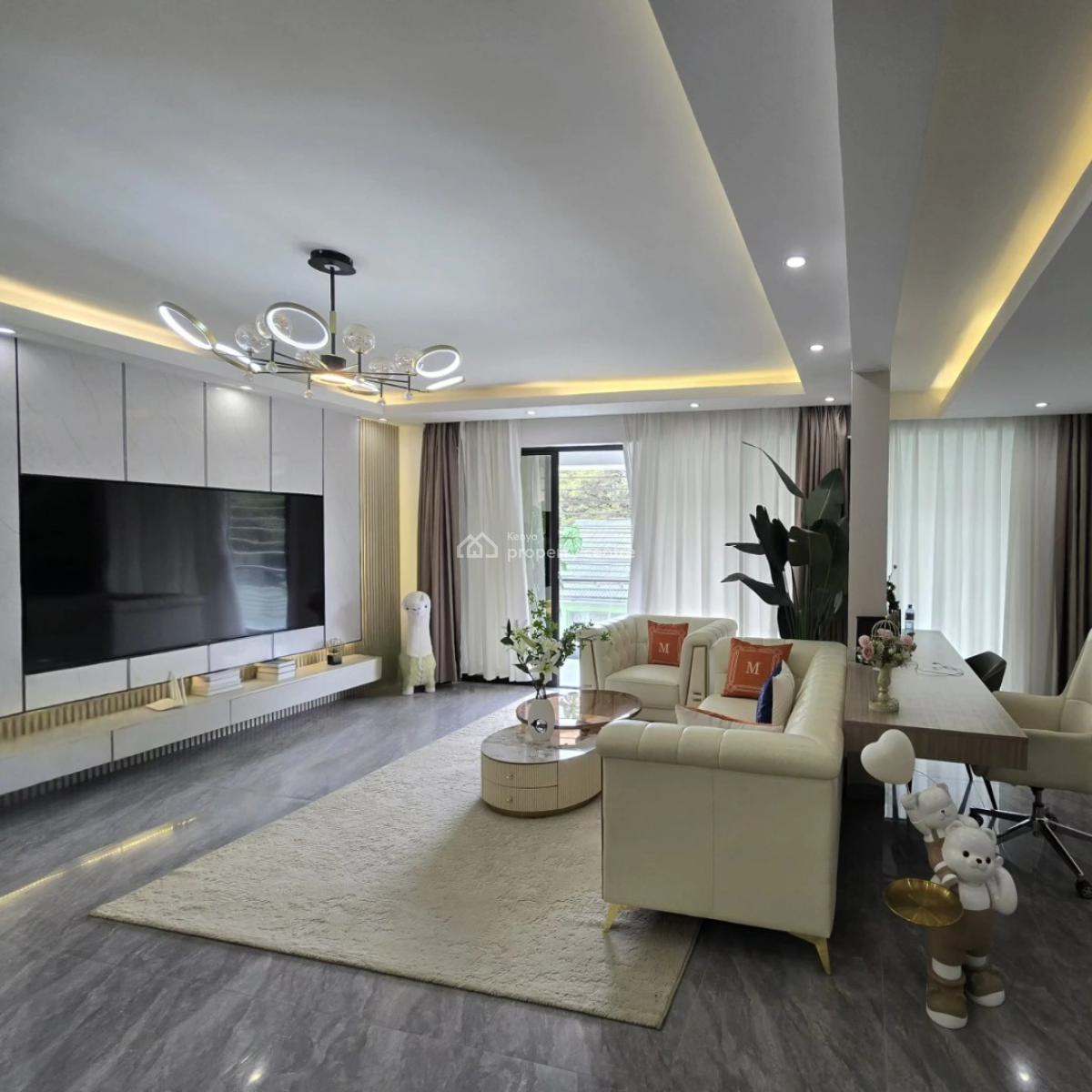 3bdrm Plus Dsq Apartments in Kileleshwa, Kileleshwa, Kileleshwa, Nairobi, Apartment for Sale