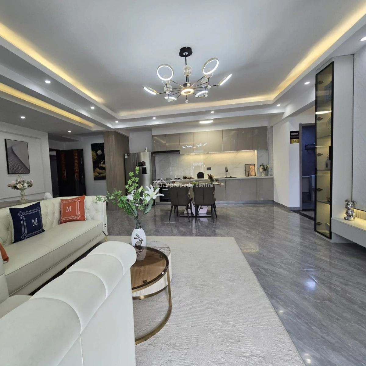 3bdrm Plus Dsq Apartments in Kileleshwa, Kileleshwa, Kileleshwa, Nairobi, Apartment for Sale