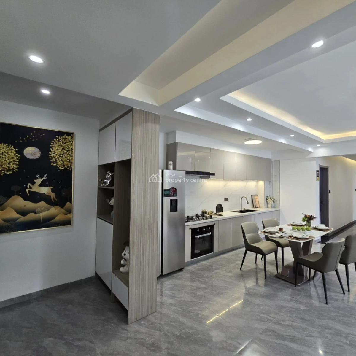 3bdrm Plus Dsq Apartments in Kileleshwa, Kileleshwa, Kileleshwa, Nairobi, Apartment for Sale