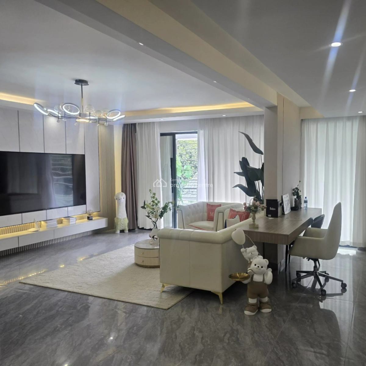 3bdrm Plus Dsq Apartments in Kileleshwa, Kileleshwa, Kileleshwa, Nairobi, Apartment for Sale