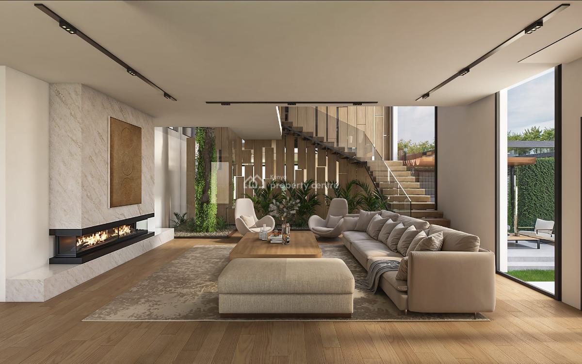 6 Bedrooms with Dsq Lavington, Lavington, Nairobi, Townhouse for Sale