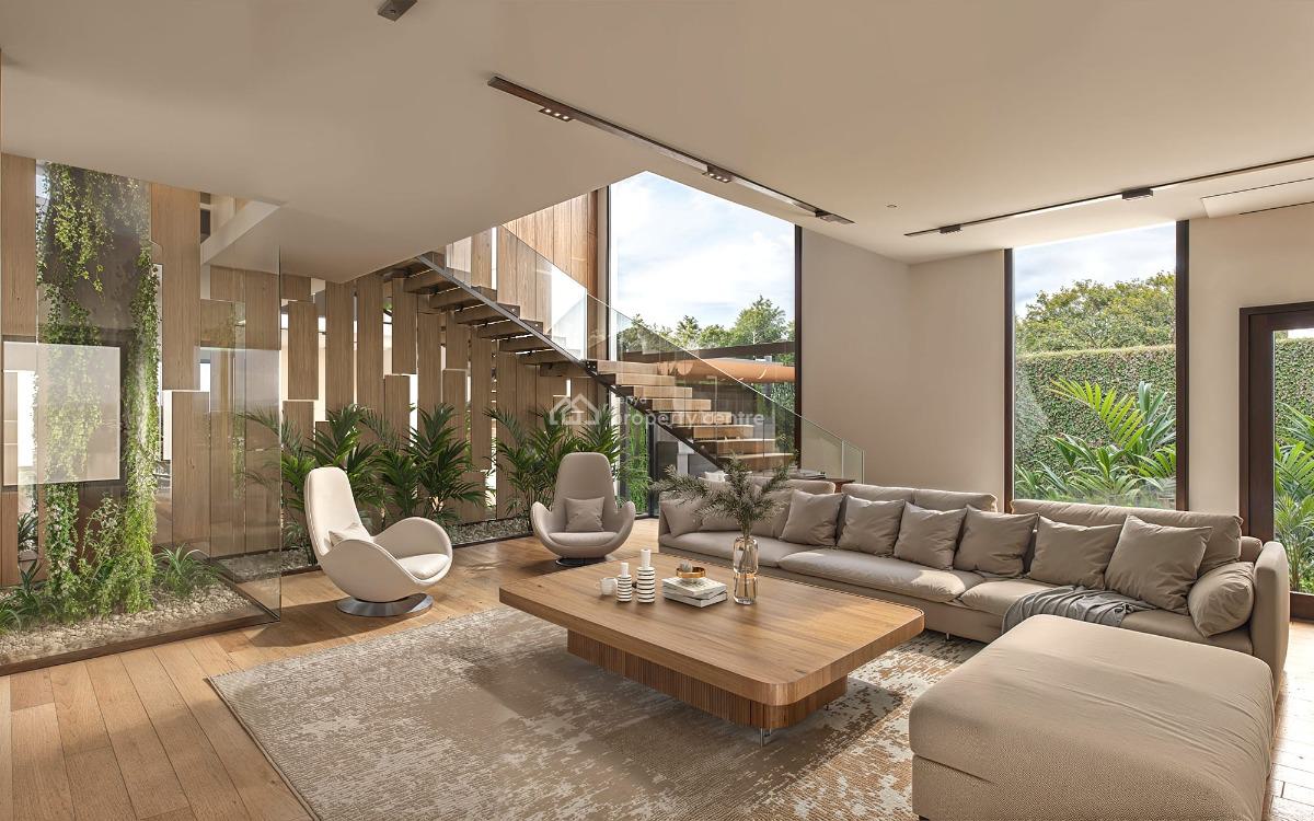 6 Bedrooms with Dsq Lavington, Lavington, Nairobi, Townhouse for Sale