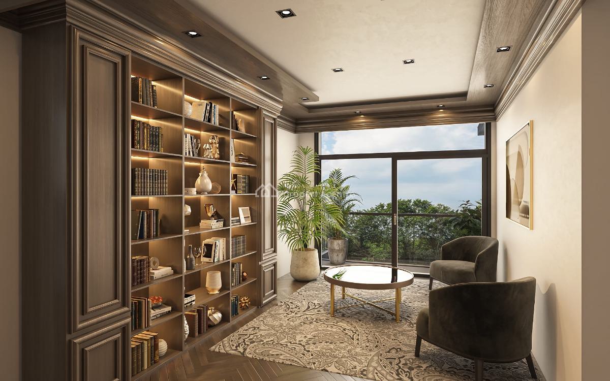 6 Bedrooms with Dsq Lavington, Lavington, Nairobi, Townhouse for Sale