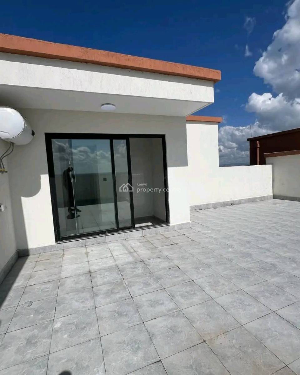 5 Bedrooms with Dsq Penthouse in Syokimau, Syokimau/mulolongo, Machakos, Apartment for Sale