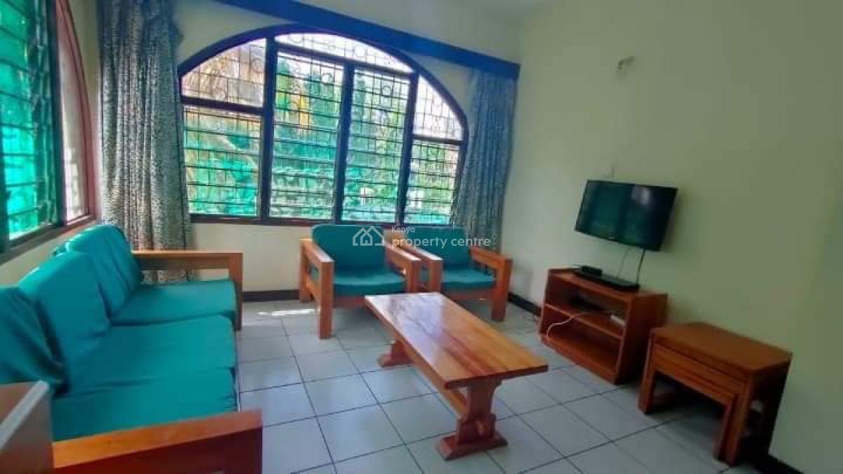 Fully Furnished 2 Bedroom Apartment in Nyali,mombasa, Nyali, Nyali, Mombasa, Apartment for Rent