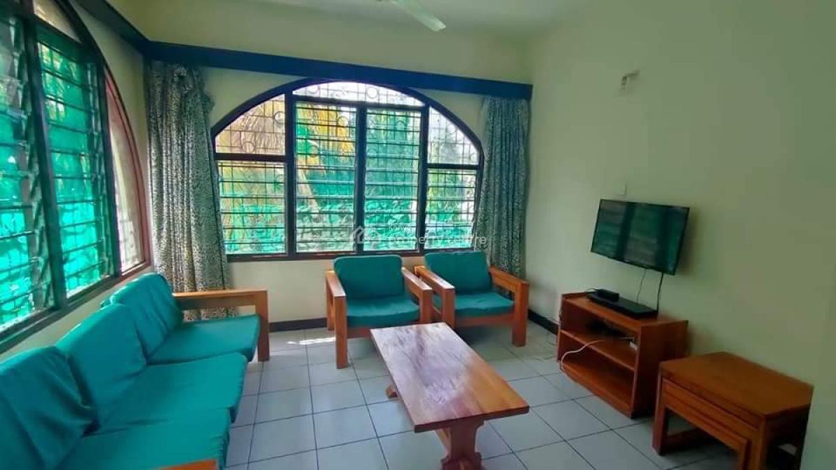 Fully Furnished 2 Bedroom Apartment in Nyali,mombasa, Nyali, Nyali, Mombasa, Apartment for Rent