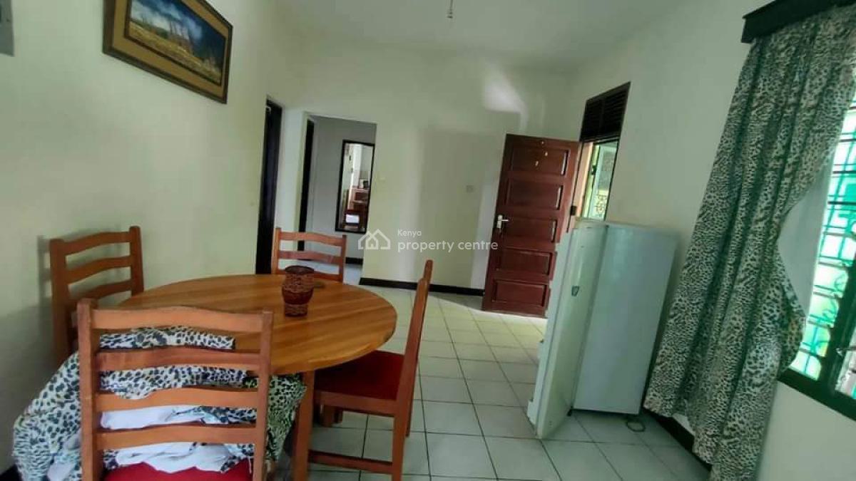 Fully Furnished 2 Bedroom Apartment in Nyali,mombasa, Nyali, Nyali, Mombasa, Apartment for Rent