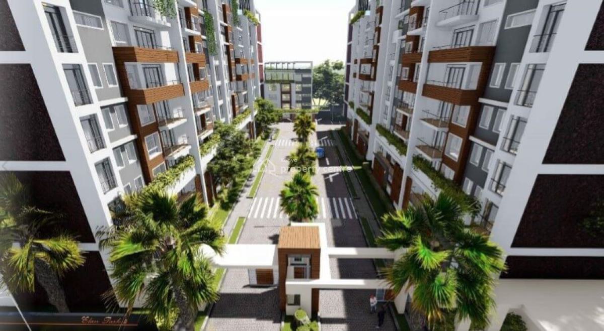 5.025-acre Residential Development Land in Syokimau, Athi River, Ellen Park Access Road, Syokimau/mulolongo, Machakos, Residential Land Joint Venture