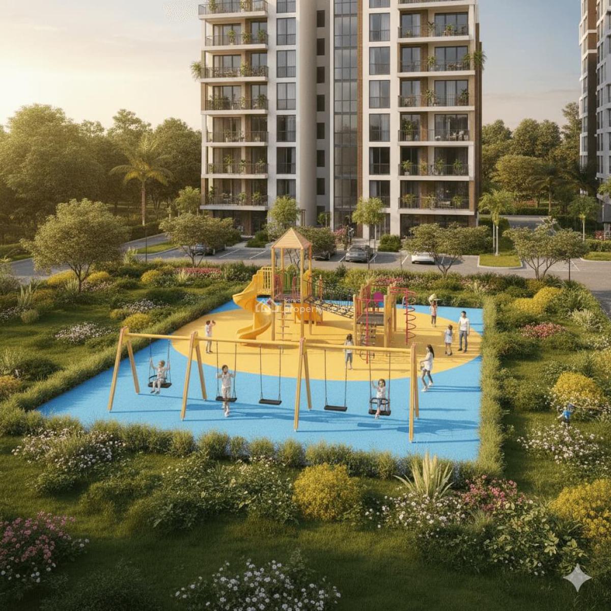 5.025-acre Residential Development Land in Syokimau, Athi River, Ellen Park Access Road, Syokimau/mulolongo, Machakos, Residential Land Joint Venture