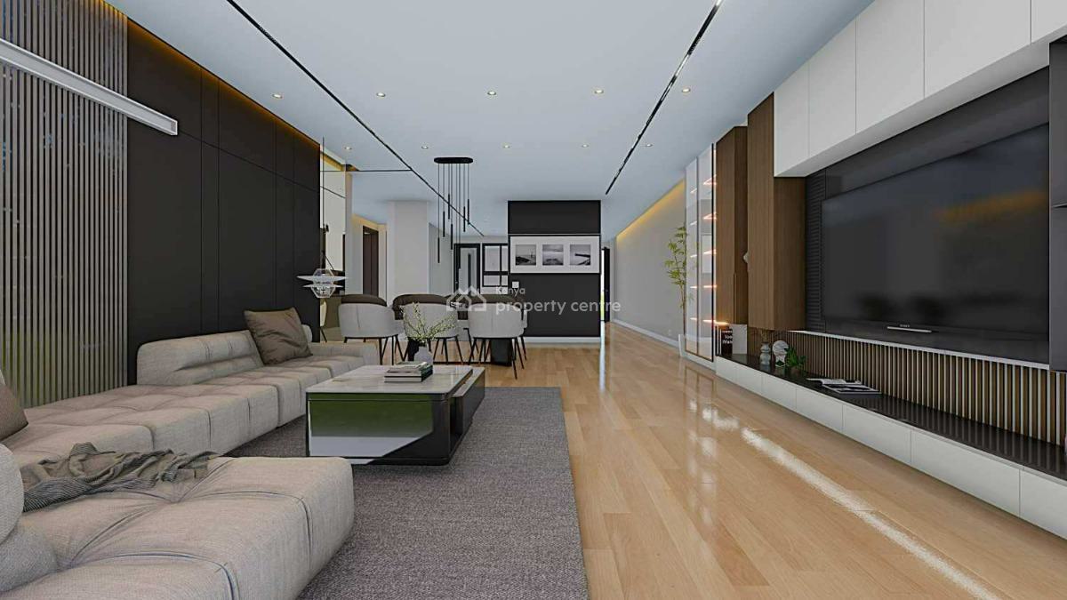 Two, Three, Four & Six Bedroom Apartments in Kilimani, Kilimani Road, Kilimani, Nairobi, Apartment for Sale