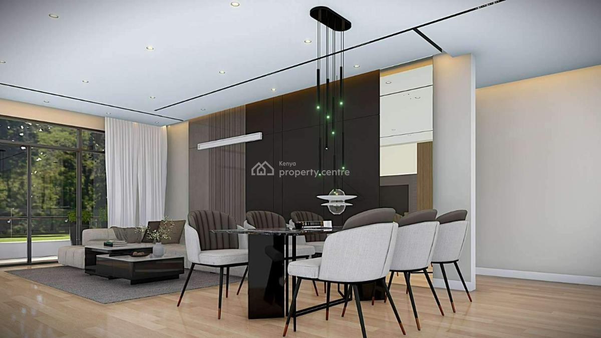Duplex Penthouse Apartments in Kilimani : Four & 6 Bedroom Apartments, Kilimani, Kilimani, Nairobi, Apartment for Sale
