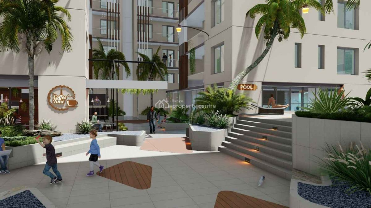 3bdrm Plus Dsq Apartment in Kilimani, Kilimani, Kilimani, Nairobi, Apartment for Sale