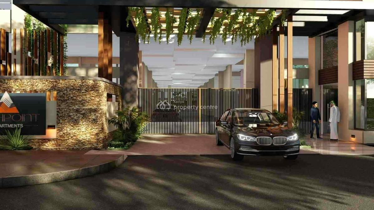 3bdrm Plus Dsq Apartment in Kilimani, Kilimani, Kilimani, Nairobi, Apartment for Sale