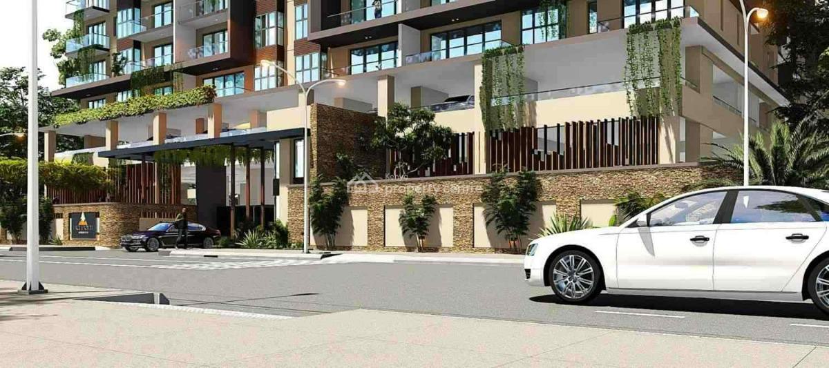 3bdrm Plus Dsq Apartment in Kilimani, Kilimani, Kilimani, Nairobi, Apartment for Sale