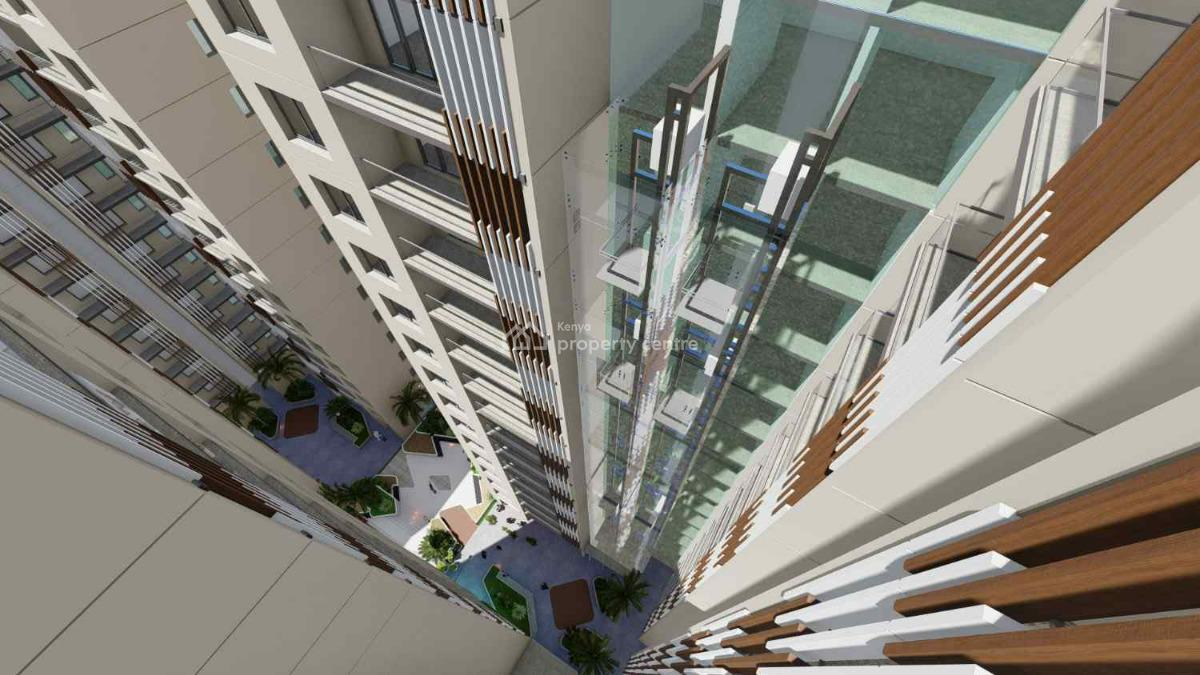 3bdrm Plus Dsq Apartment in Kilimani, Kilimani, Kilimani, Nairobi, Apartment for Sale