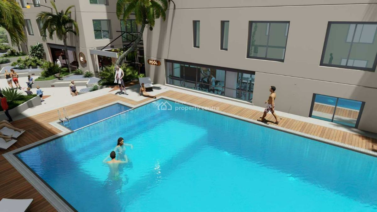 3bdrm Plus Dsq Apartment in Kilimani, Kilimani, Kilimani, Nairobi, Apartment for Sale