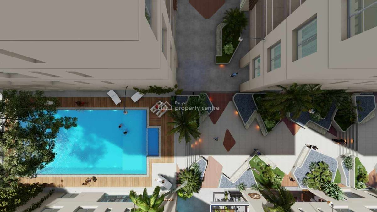 3bdrm Plus Dsq Apartment in Kilimani, Kilimani, Kilimani, Nairobi, Apartment for Sale