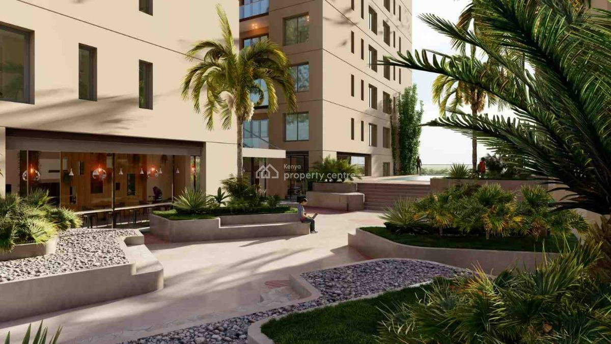 3bdrm Plus Dsq Apartment in Kilimani, Kilimani, Kilimani, Nairobi, Apartment for Sale