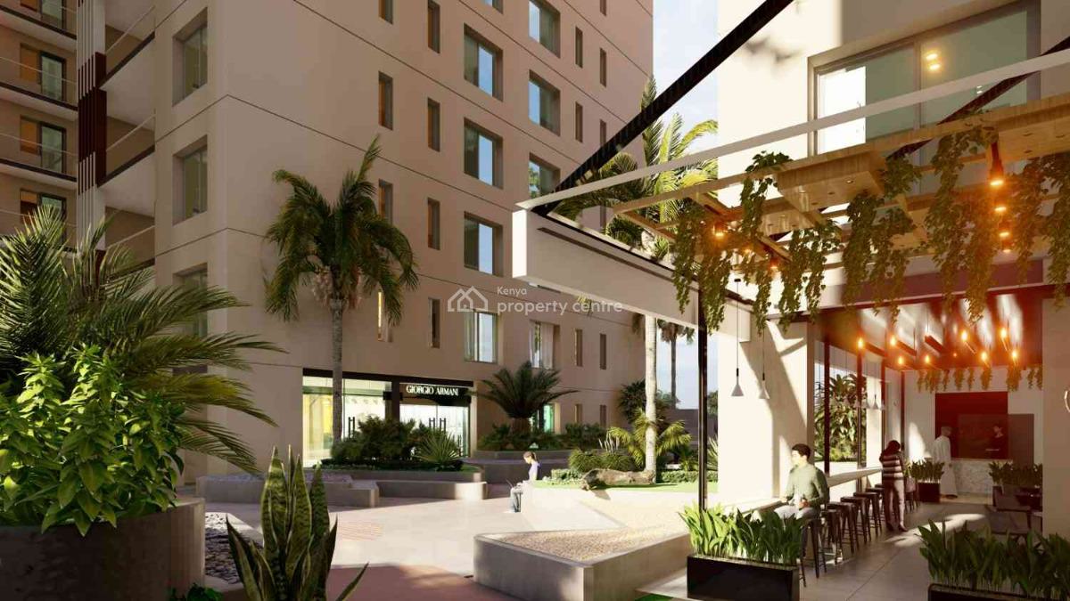 3bdrm Plus Dsq Apartment in Kilimani, Kilimani, Kilimani, Nairobi, Apartment for Sale