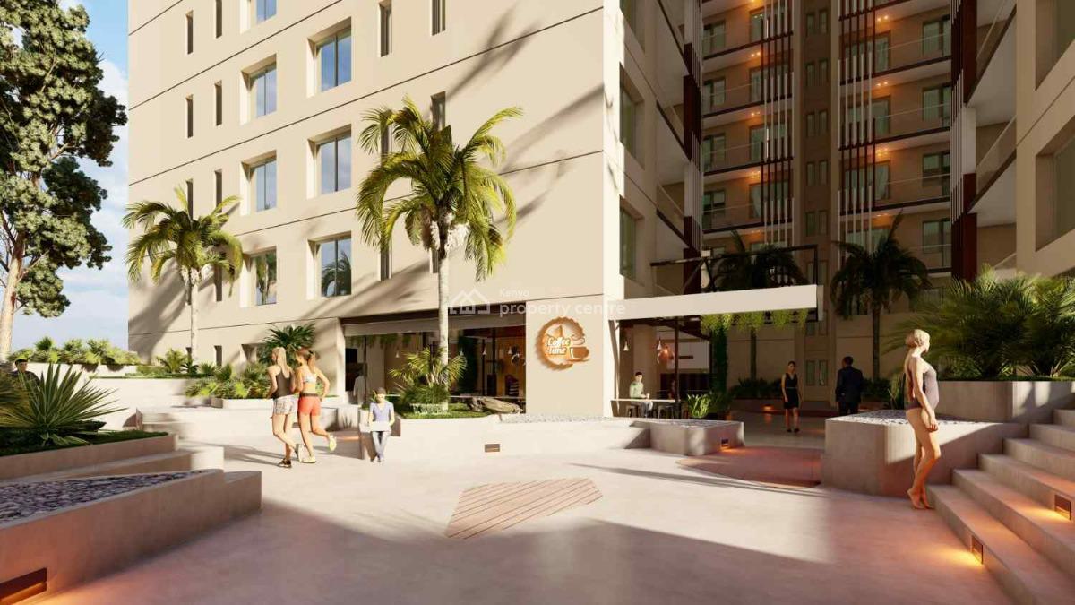 3bdrm Plus Dsq Apartment in Kilimani, Kilimani, Kilimani, Nairobi, Apartment for Sale