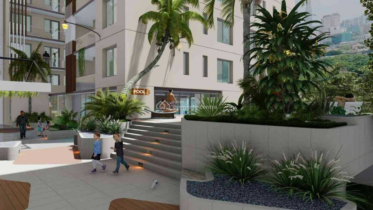 3bdrm Plus Dsq Apartment in Kilimani, Kilimani, Kilimani, Nairobi, Apartment for Sale