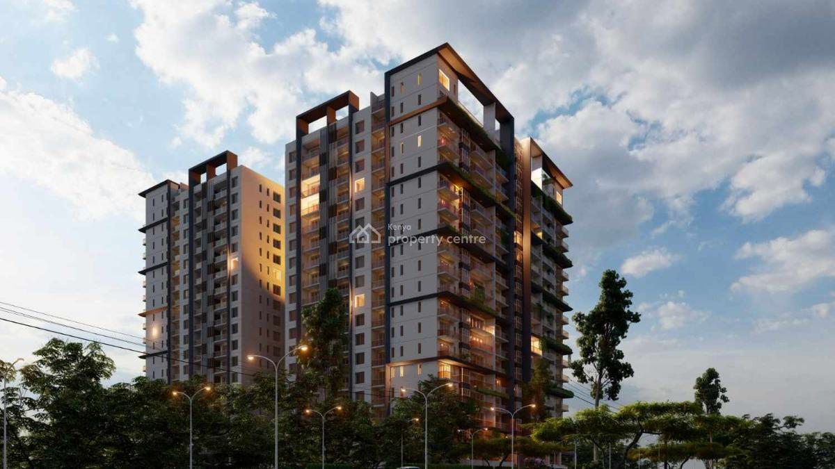 3bdrm Plus Dsq Apartment in Kilimani, Kilimani, Kilimani, Nairobi, Apartment for Sale