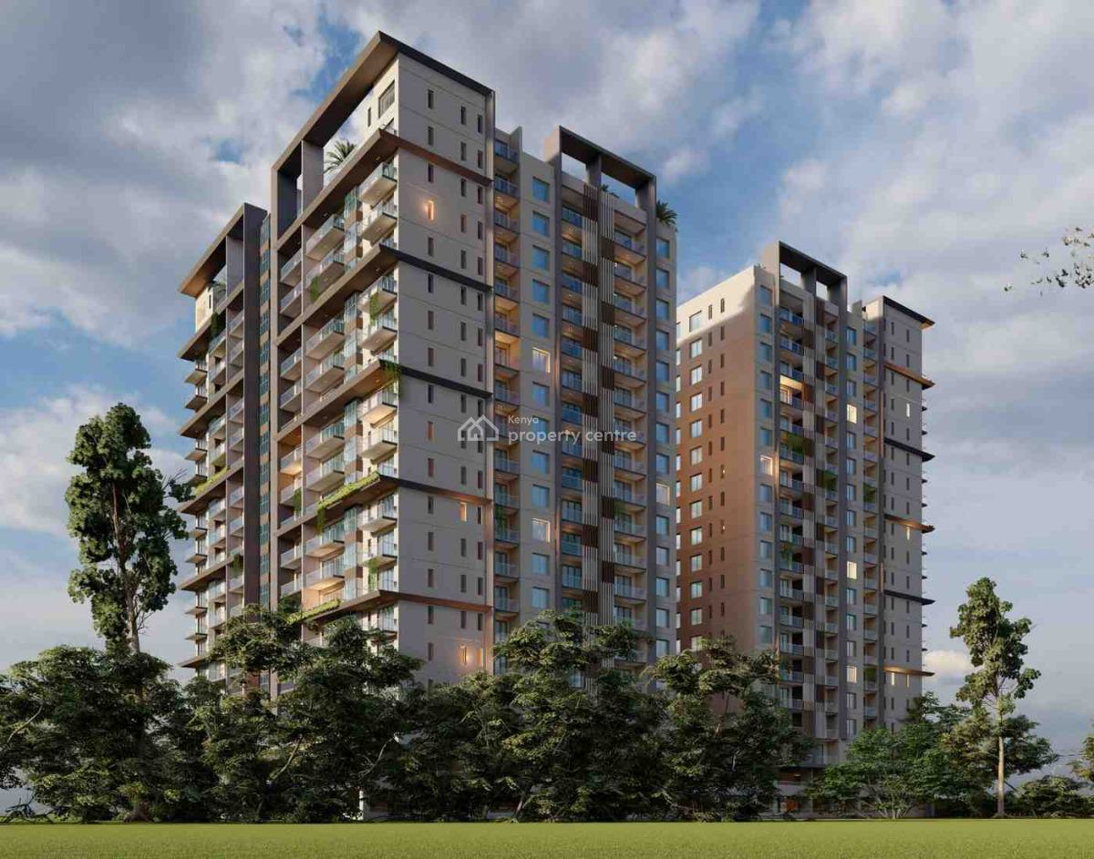 3bdrm Plus Dsq Apartment in Kilimani, Kilimani, Kilimani, Nairobi, Apartment for Sale