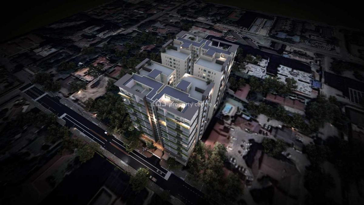 3bdrm Plus Dsq Apartment in Kilimani, Kilimani, Kilimani, Nairobi, Apartment for Sale