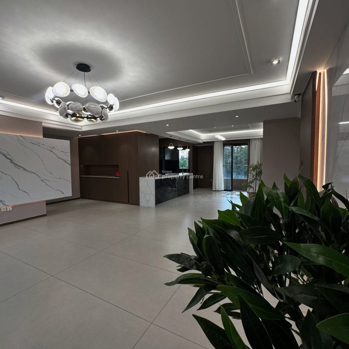 Luxurious 5 Bedroom, Elgeyo Marakwet Road, Kilimani, Nairobi, Apartment for Sale