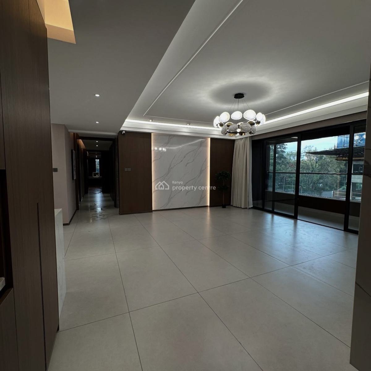 Luxurious 5 Bedroom, Elgeyo Marakwet Road, Kilimani, Nairobi, Apartment for Sale