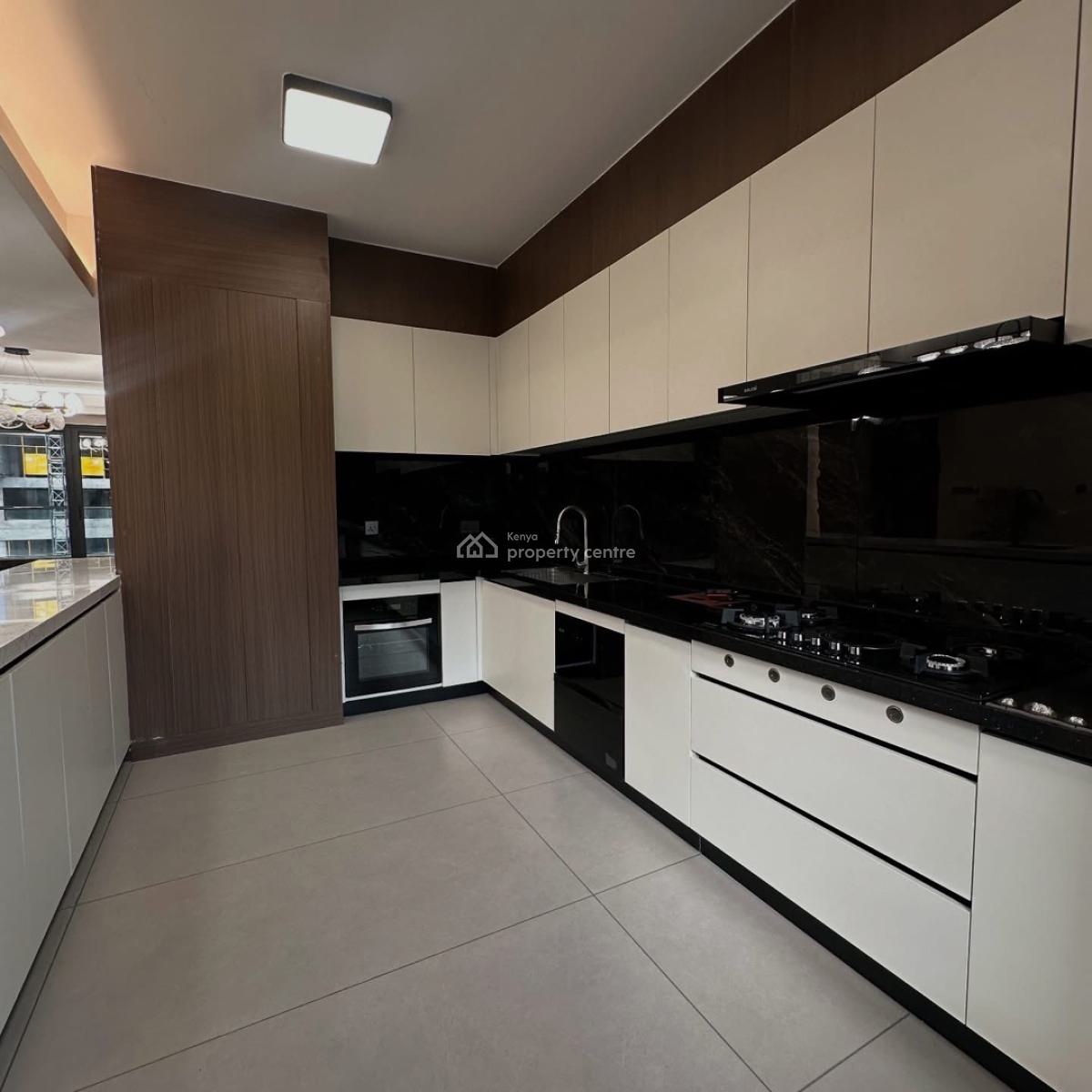 Luxurious 5 Bedroom, Elgeyo Marakwet Road, Kilimani, Nairobi, Apartment for Sale