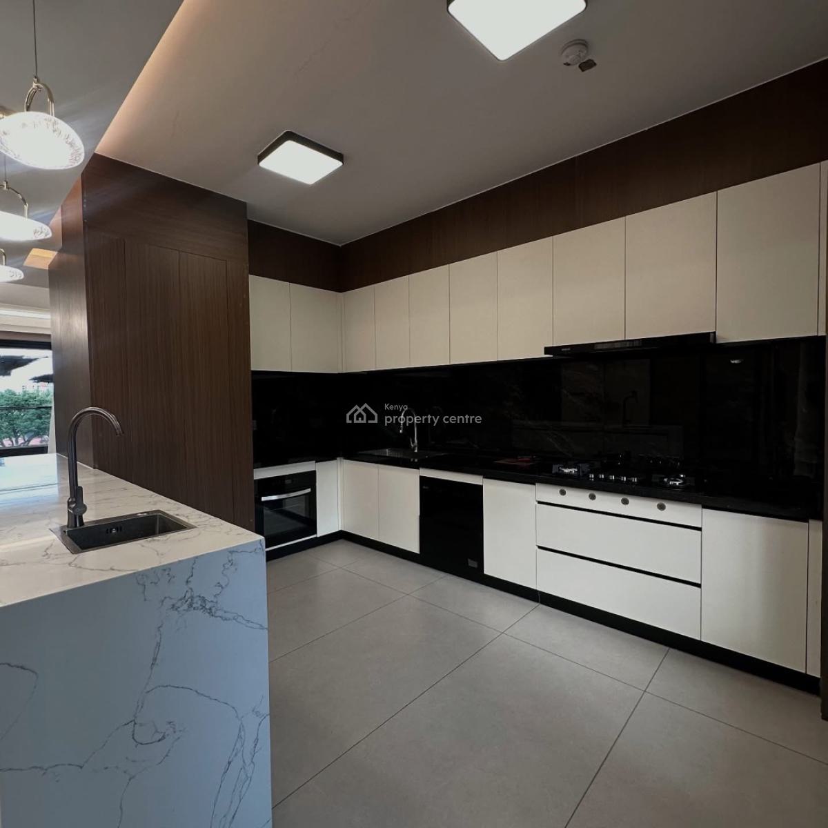 Luxurious 5 Bedroom, Elgeyo Marakwet Road, Kilimani, Nairobi, Apartment for Sale