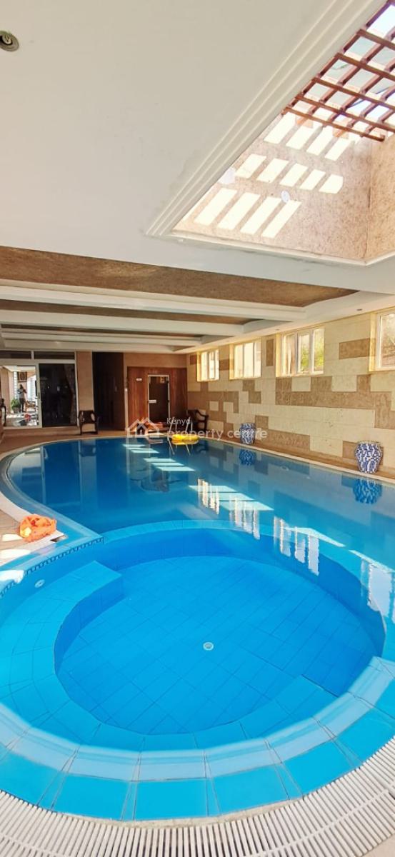 6 Bedrooms Executive Beach Mansion, Nyali, Mombasa, House for Sale