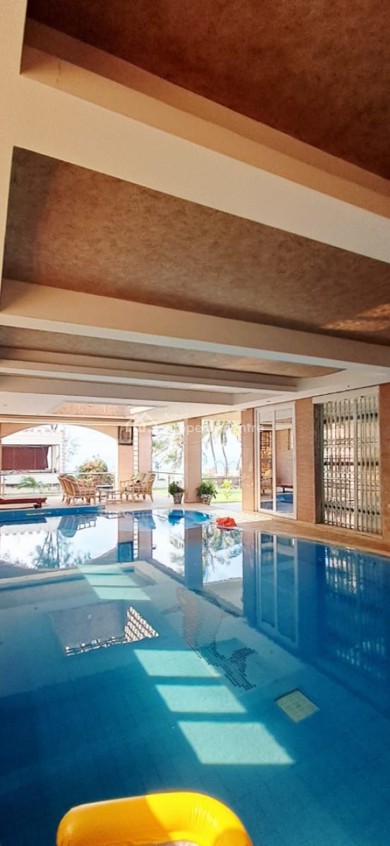 6 Bedrooms Executive Beach Mansion, Nyali, Mombasa, House for Sale