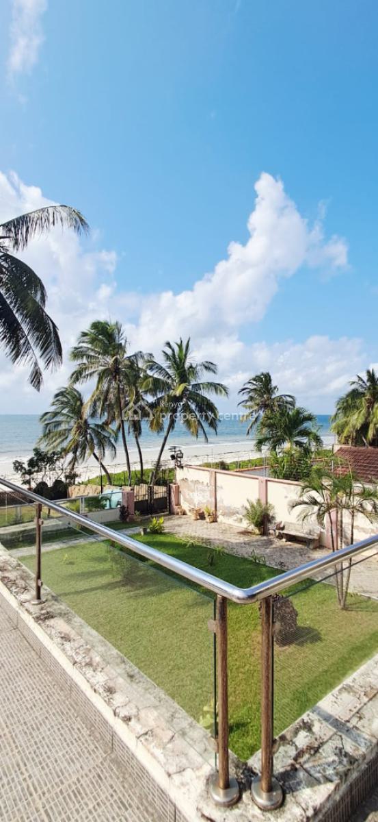 6 Bedrooms Executive Beach Mansion, Nyali, Mombasa, House for Sale