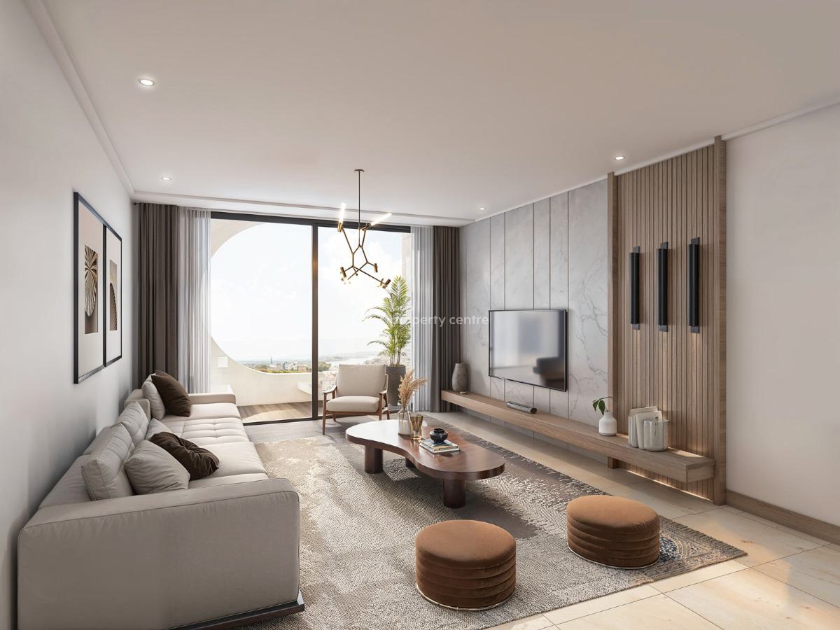 2-bedroom Apartments and Executive Studios, Nyali, Mombasa, Apartment for Sale