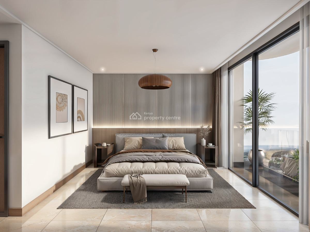 2-bedroom Apartments and Executive Studios, Nyali, Mombasa, Apartment for Sale