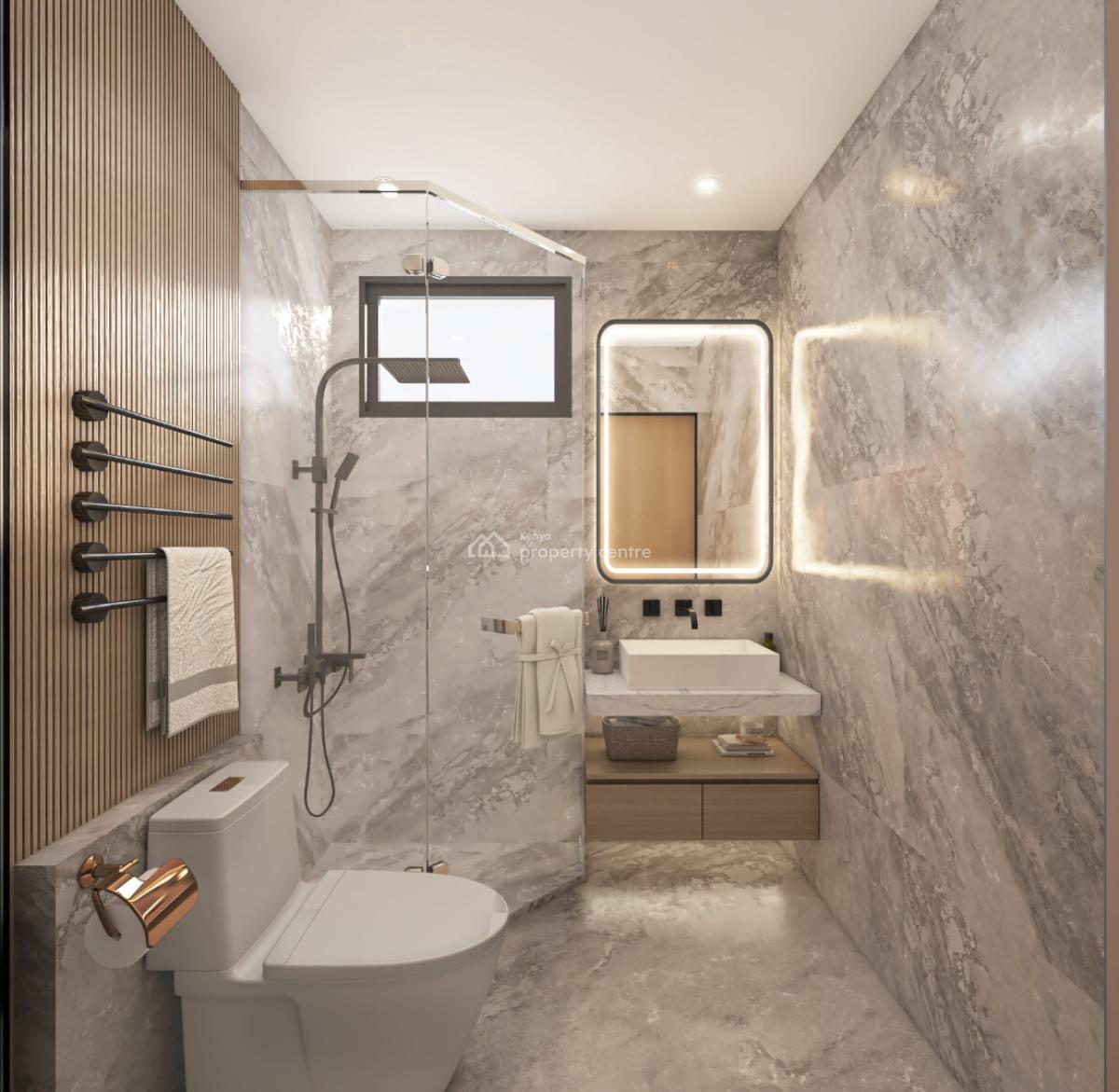 2-bedroom Apartments and Executive Studios, Nyali, Mombasa, Apartment for Sale