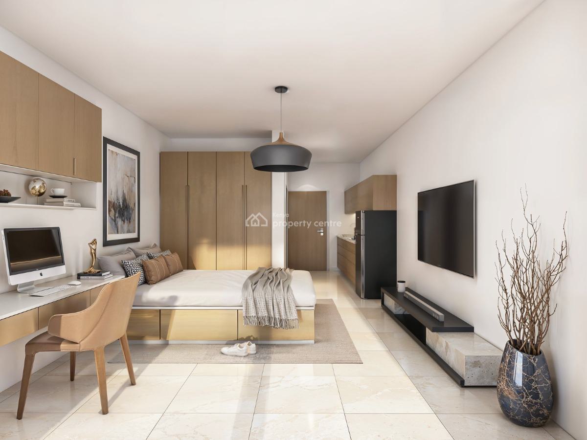 2-bedroom Apartments and Executive Studios, Nyali, Mombasa, Apartment for Sale