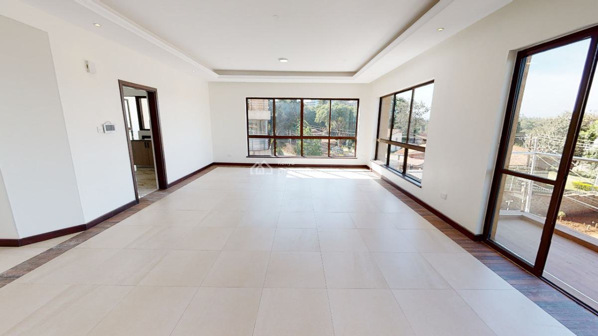 Spacious 3 Bedroom at Parklands, Parklands, Nairobi, Apartment for Rent