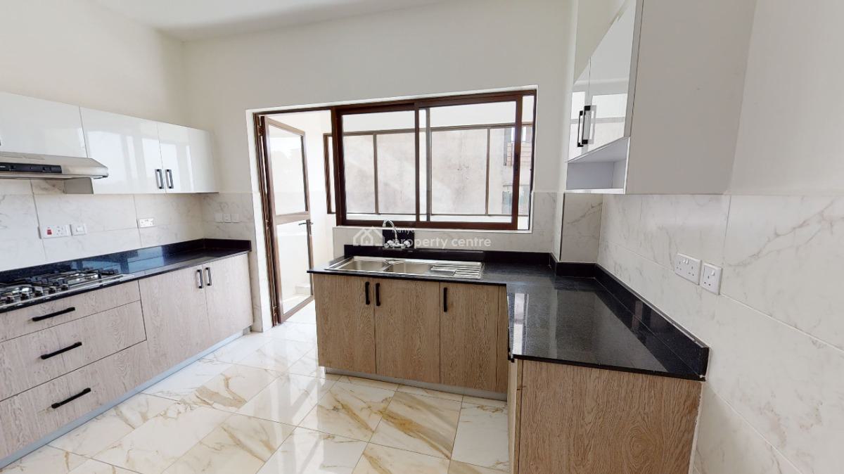 Spacious 3 Bedroom at Parklands, Parklands, Nairobi, Apartment for Rent