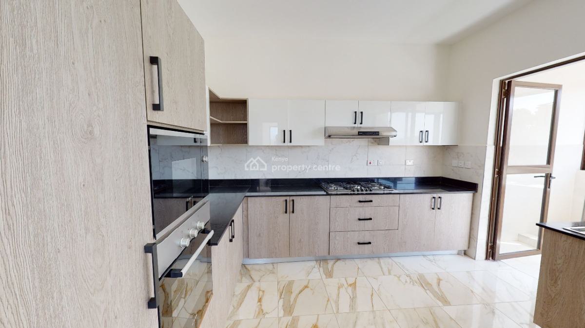 Spacious 3 Bedroom at Parklands, Parklands, Nairobi, Apartment for Rent